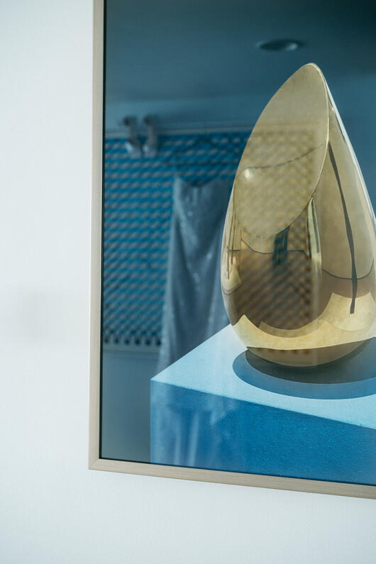 Editorial details captured at the Fontainebleu.