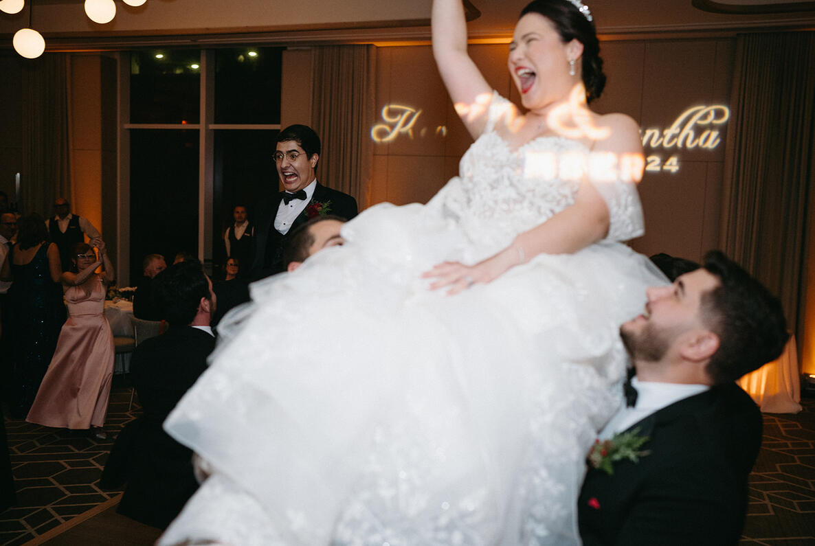 Sam &amp; Kevin at the Four Seasons Fort Lauderdale