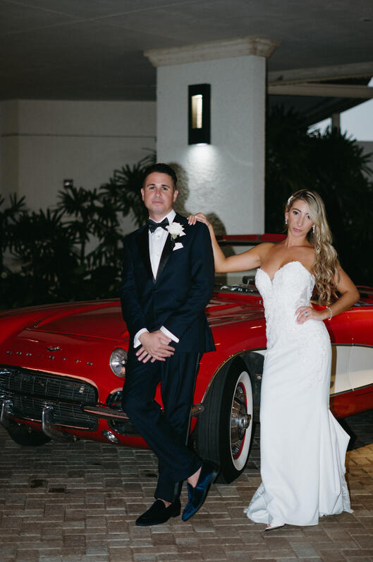 D&amp;C celebrate at the Fort Lauderdale Country Club