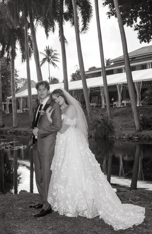 A&amp;R at the Bonnet House Museum &amp; Gardens