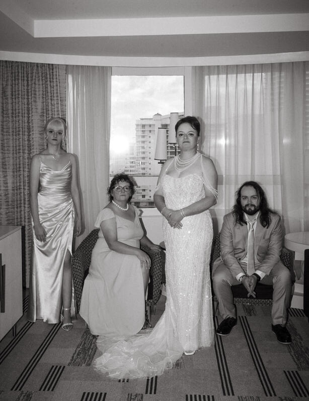 The legacy family portraits every wedding should have.