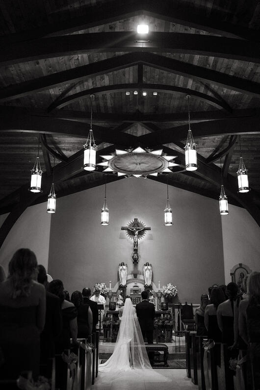 S&amp;J had a beautiful ceremony in Coral Gables